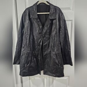 Hide Society Men's Leather Jacket
